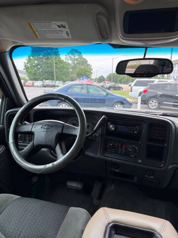 2004 Chevrolet Avalanche 1500