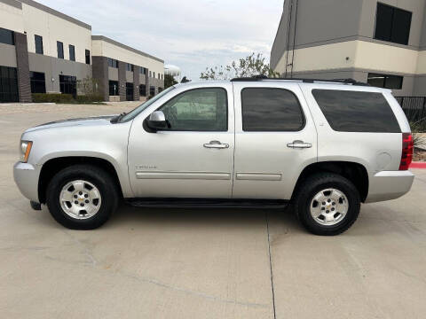 2010 Chevrolet Tahoe LT