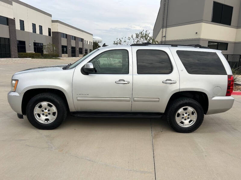 2010 Chevrolet Tahoe LT
