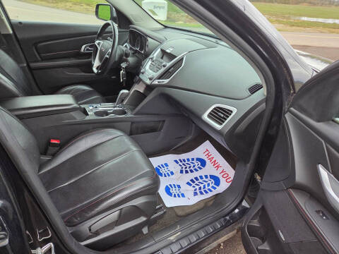 2011 GMC Terrain SLT-2