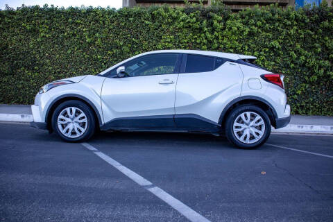 2019 Toyota C-HR LE