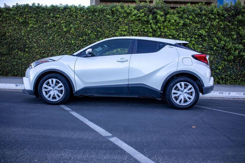 2019 Toyota C-HR LE