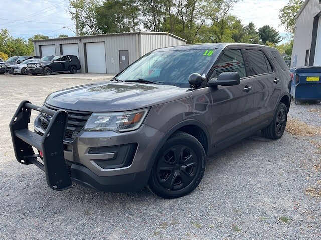 2018 Ford Explorer for sale at Cheyka Motors in Schofield, WI