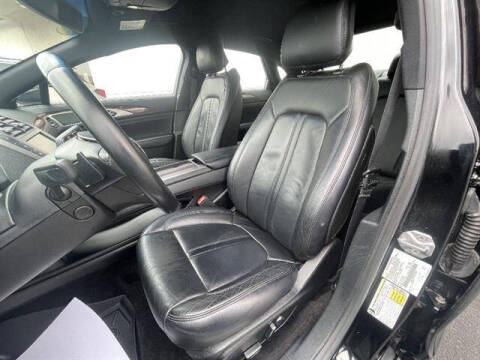 2017 Lincoln MKZ Select