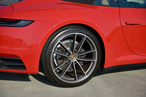 2021 Porsche 911 Carrera