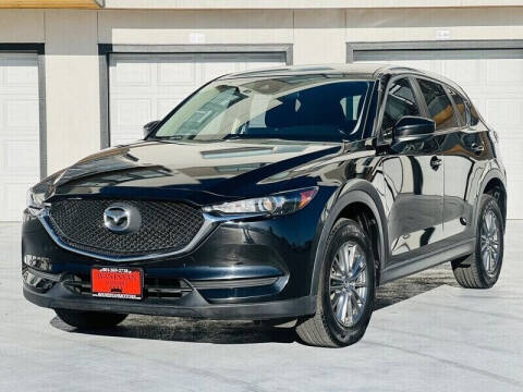 2018 Mazda CX-5 for sale at Avanesyan Motors in Orem UT