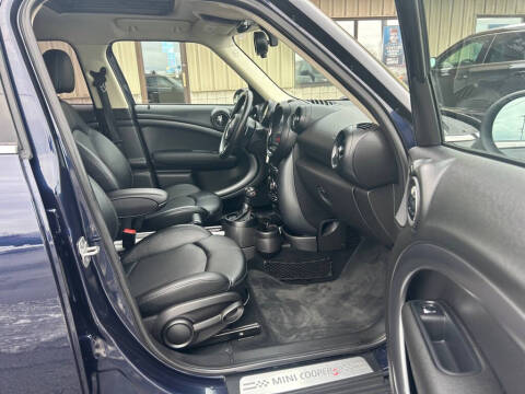 2016 MINI Countryman Cooper S ALL4