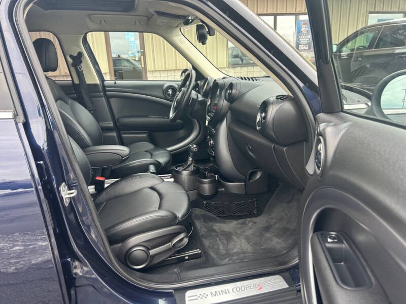 2016 MINI Countryman Cooper S ALL4