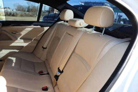 2015 BMW 5 Series 535i