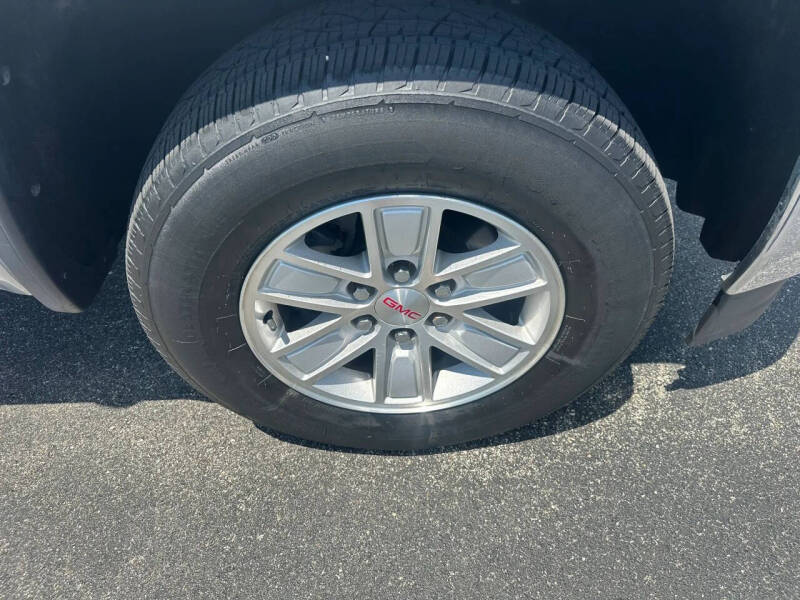 2016 GMC Sierra 1500