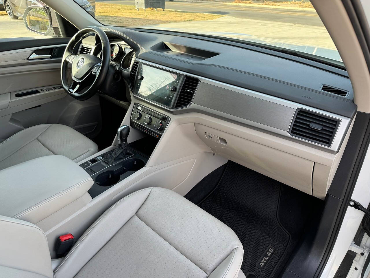 2018 Volkswagen Atlas for sale at Auto Union in Reseda, CA