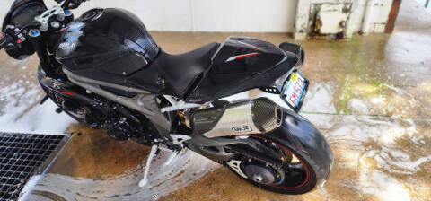 2019 Triumph Triple Speed