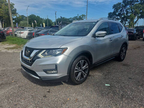 2018 Nissan Rogue SL