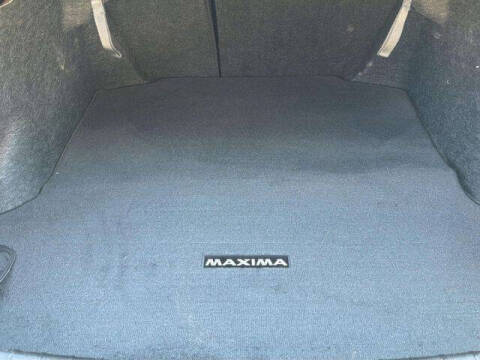 2016 Nissan Maxima 3.5 SV