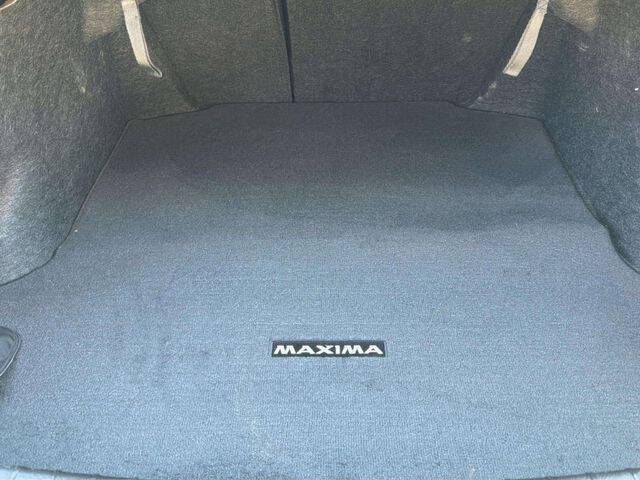 2016 Nissan Maxima 3.5 SV