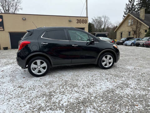 2015 Buick Encore Convenience