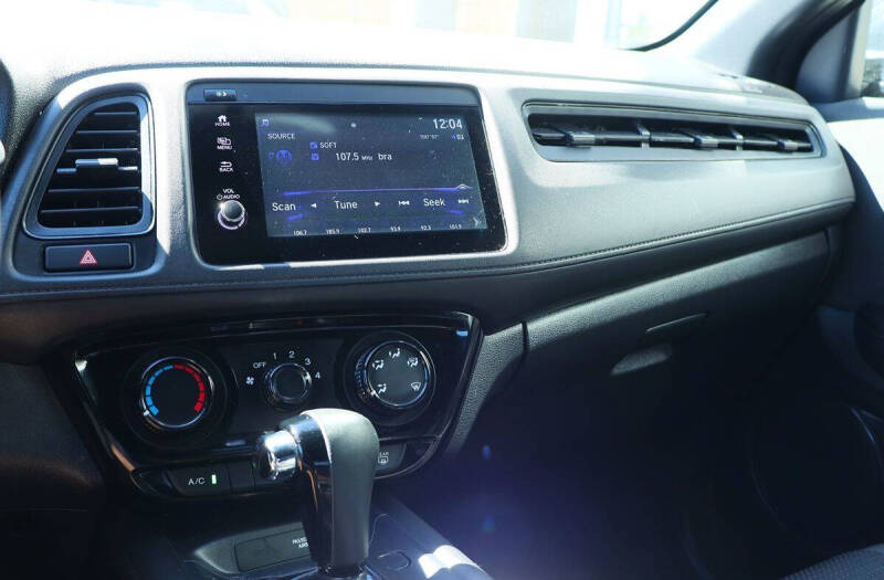 2022 Honda HR-V Sport