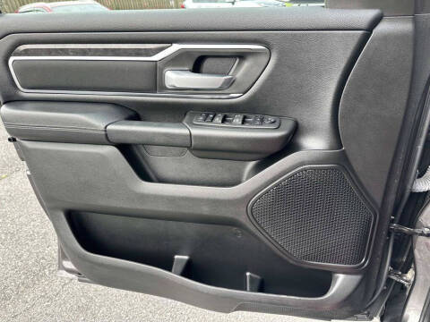 2024 RAM 1500