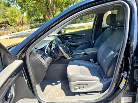 2018 Chevrolet Impala LT