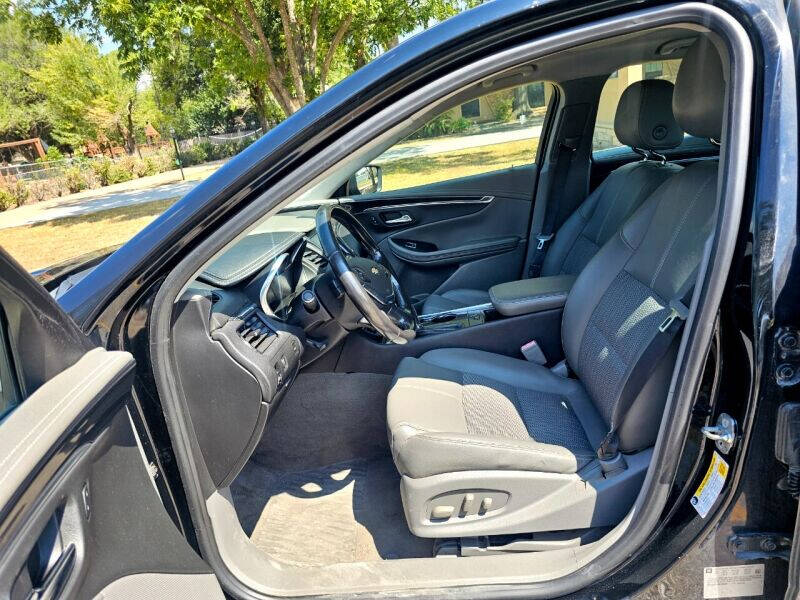 2018 Chevrolet Impala LT