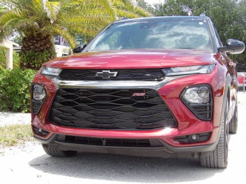 2023 Chevrolet TrailBlazer for sale at Southwest Florida Auto in Fort Myers FL