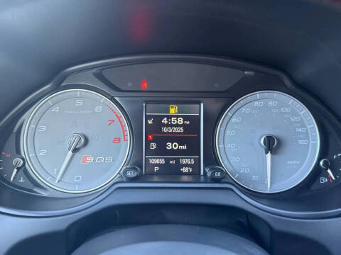 2017 Audi SQ5 3.0T quattro Premium Plus