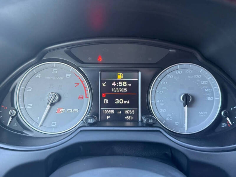 2017 Audi SQ5 3.0T quattro Premium Plus