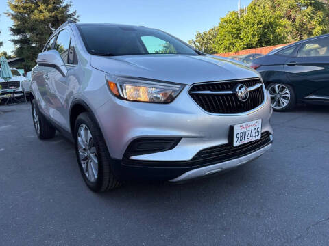 2017 Buick Encore Preferred