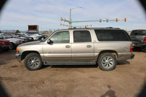 2001 GMC Yukon XL