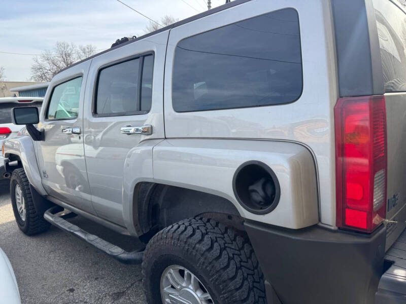 2007 HUMMER H3