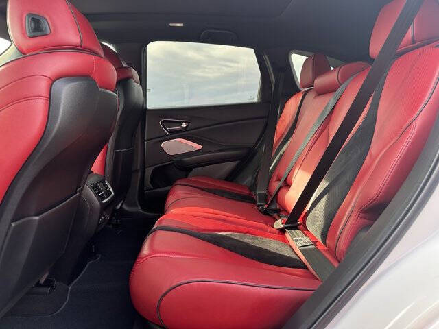 2020 Acura RDX SH-AWD w/A-SPEC