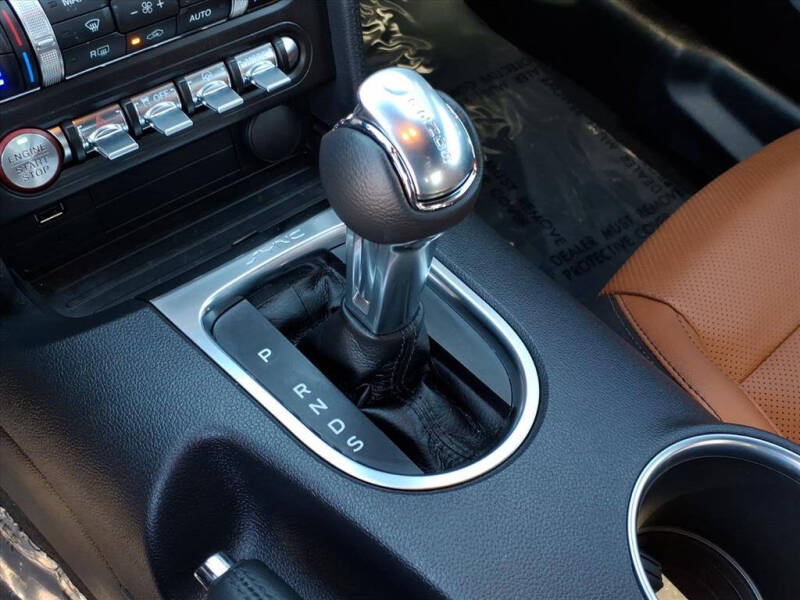 2022 Ford Mustang GT Premium