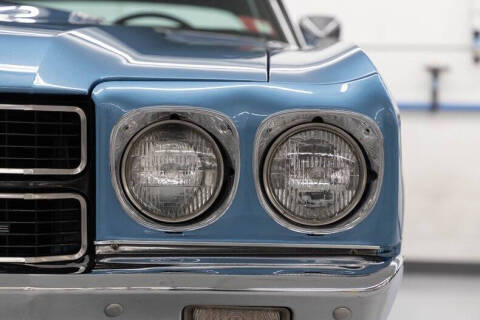 1970 Chevrolet Chevelle