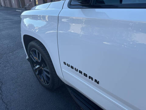 2019 Chevrolet Suburban Premier