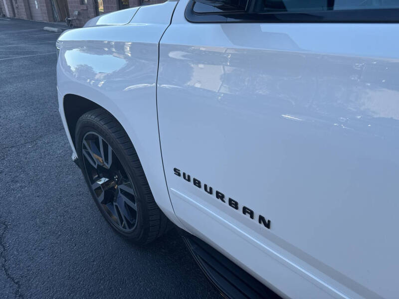 2019 Chevrolet Suburban Premier
