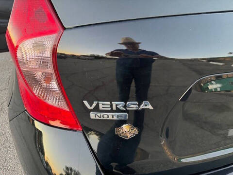 2017 Nissan Versa Note S Plus