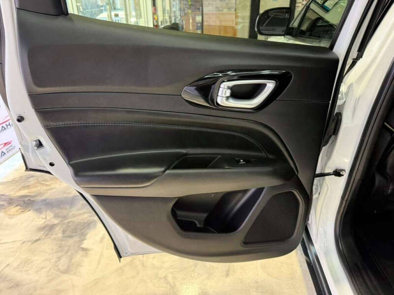 2026 Jeep Compass Limited Altitude
