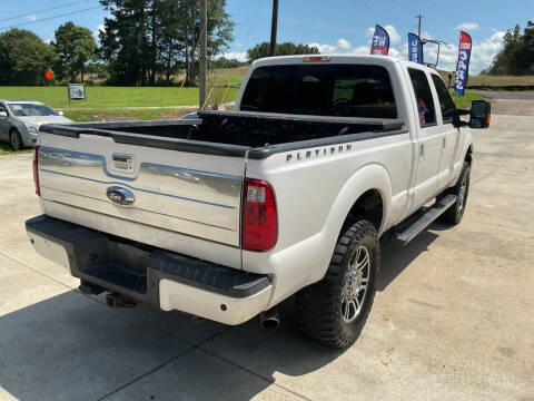 2015 Ford F-350 Super Duty