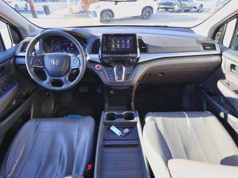 2018 Honda Odyssey EX