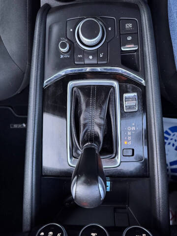 2019 Mazda CX-5 Sport