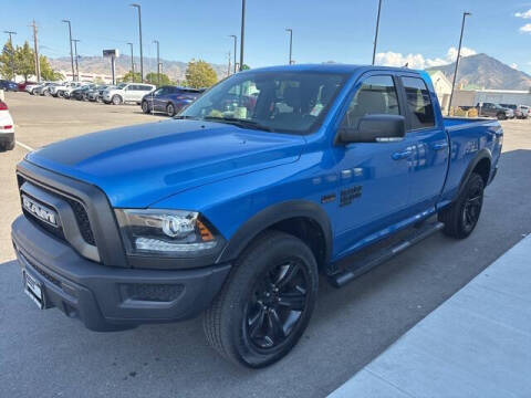 2022 RAM 1500 Classic Warlock