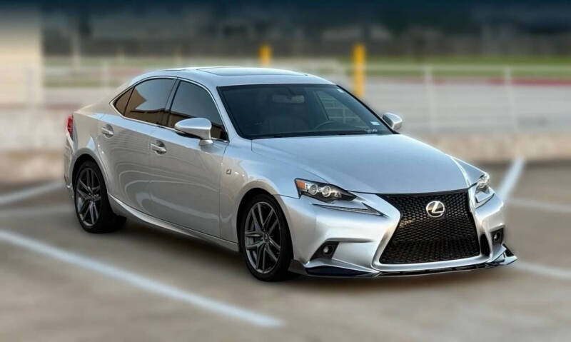2014 Lexus IS 350