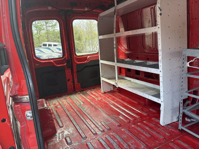 2020 Ford Transit 250