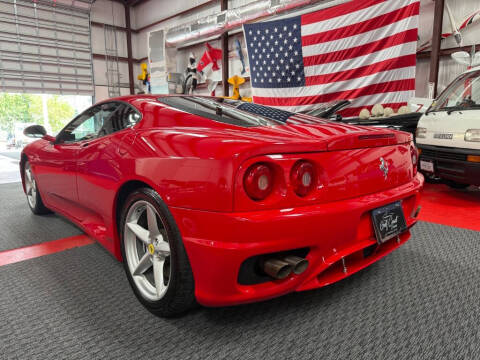 2000 Ferrari 360 Modena