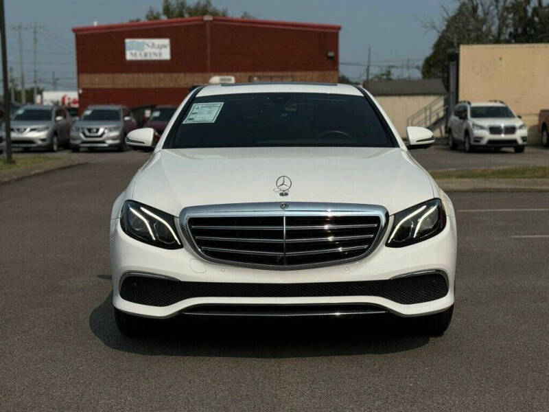 2019 Mercedes-Benz E-Class E 300