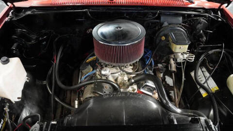 1986 Chevrolet C/K 10 Series