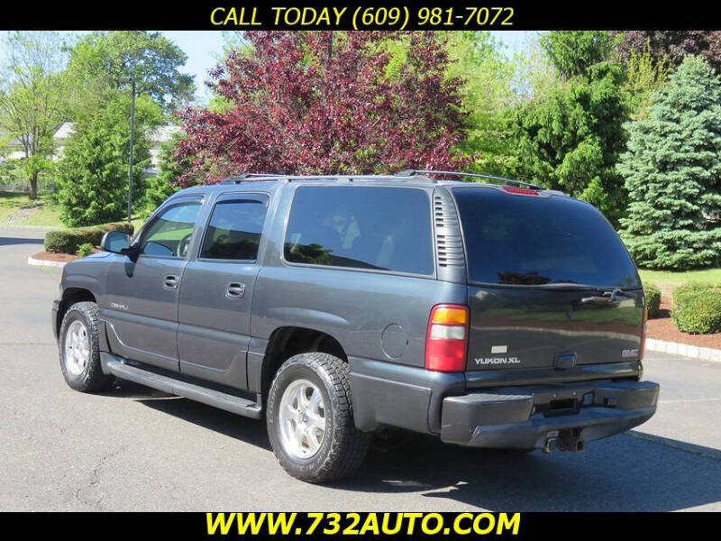 2003 GMC Yukon XL Denali