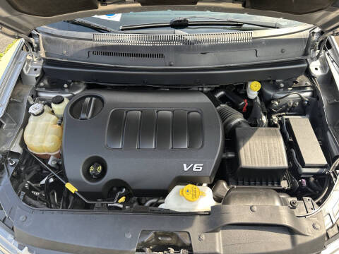 2019 Dodge Journey GT