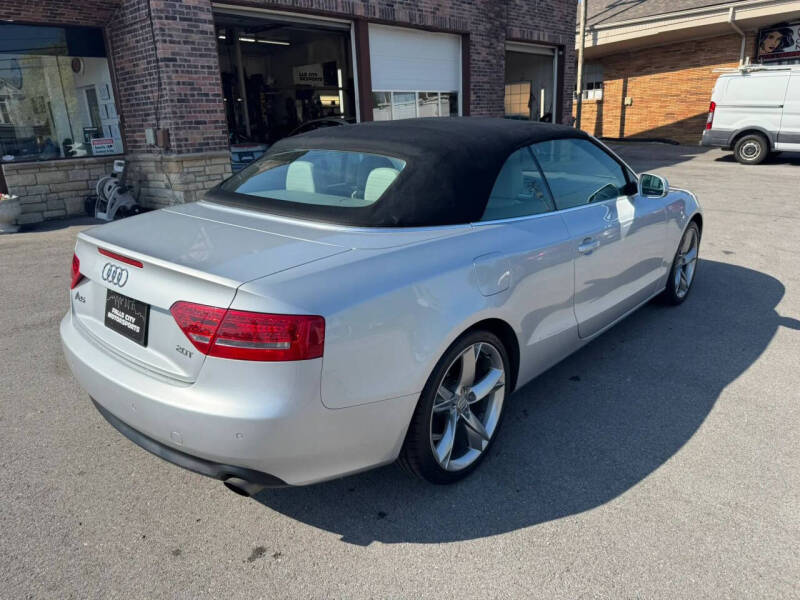 2011 Audi A5 2.0T Premium Plus