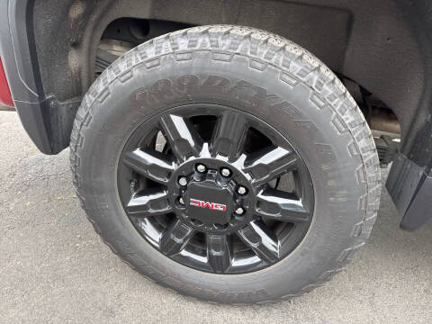 2024 GMC Sierra 2500HD